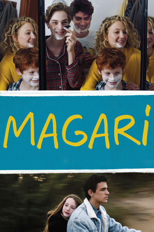 Magari 海报