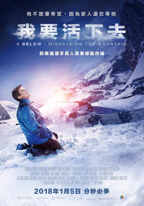 雪山奇迹 海报