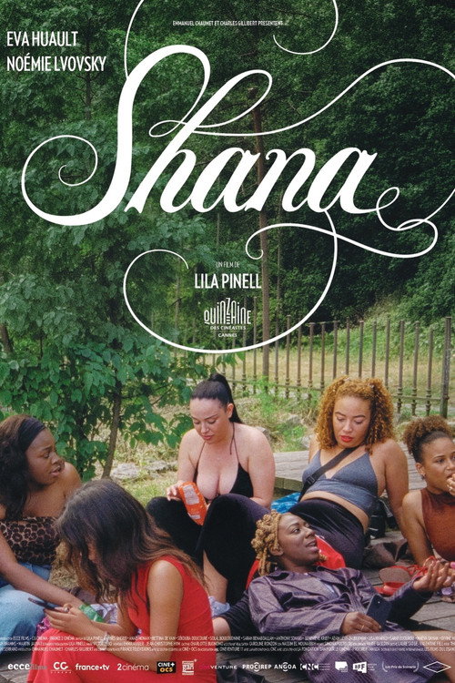 Shana 海报