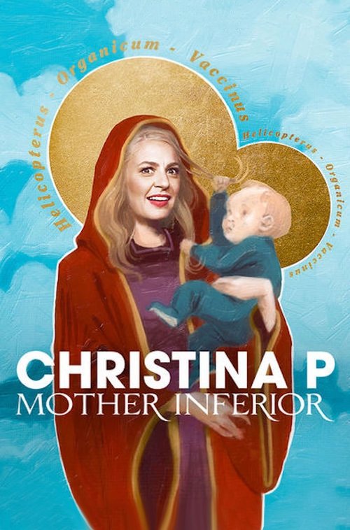 Christina P: Mother Inferior 海报