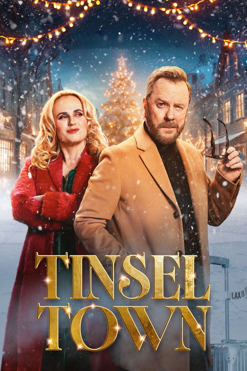 Tinsel Town 海报