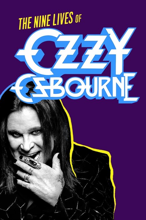The Nine Lives of Ozzy Osbourne 海报