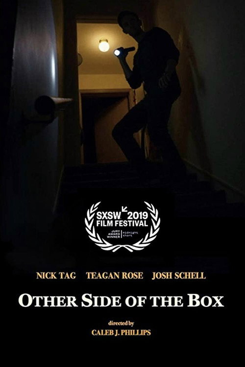 Other Side of the Box 海报
