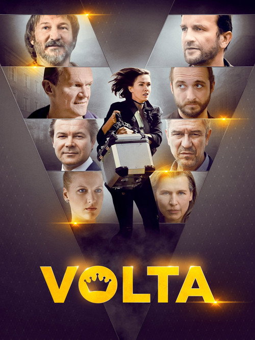 Volta 海报