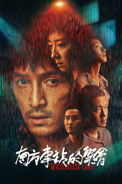 南方车站的聚会 海报
