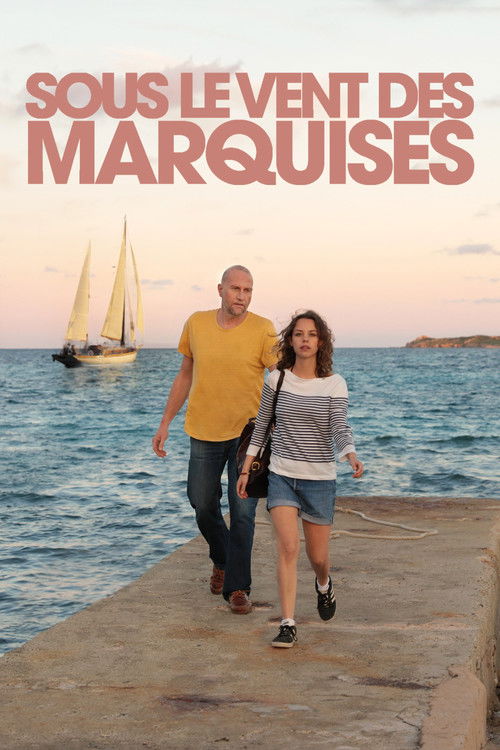 Sous le vent des Marquises 海报