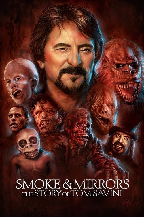 Smoke and Mirrors: The Story of Tom Savini 海报