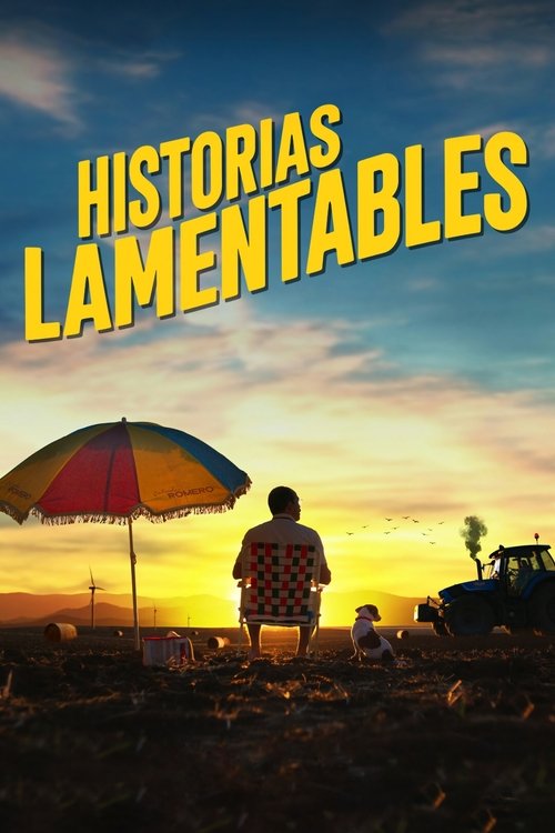 Historias lamentables 海报