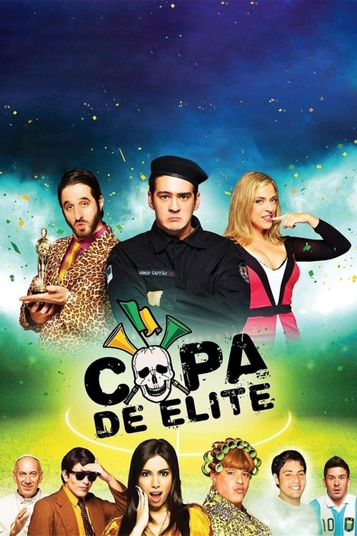 Copa de Elite 海报
