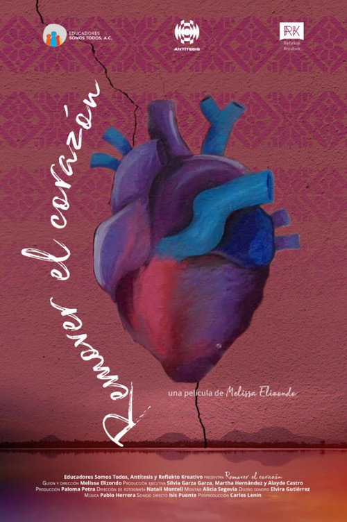 Remover el corazón 海报