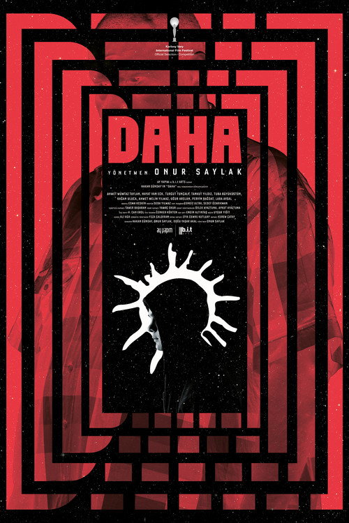 Daha 海报
