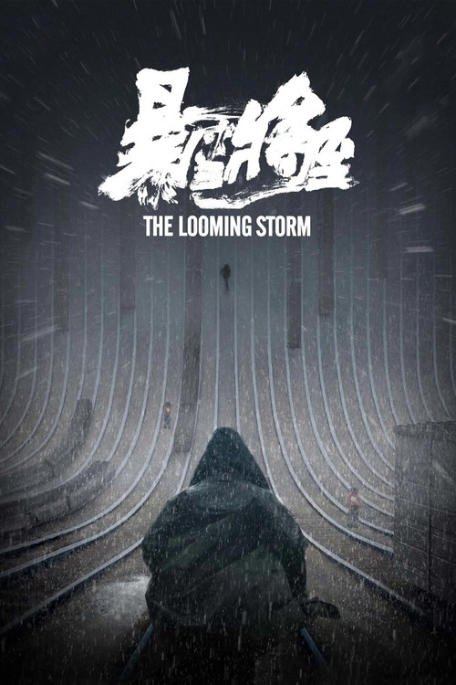 暴雪将至 海报