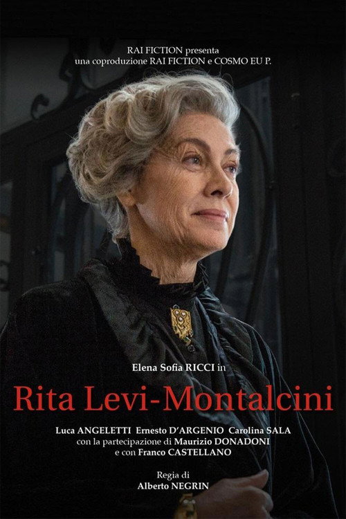 Rita Levi-Montalcini 海报
