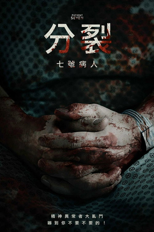 七号病人 海报