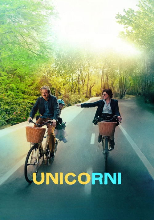 Unicorni 海报