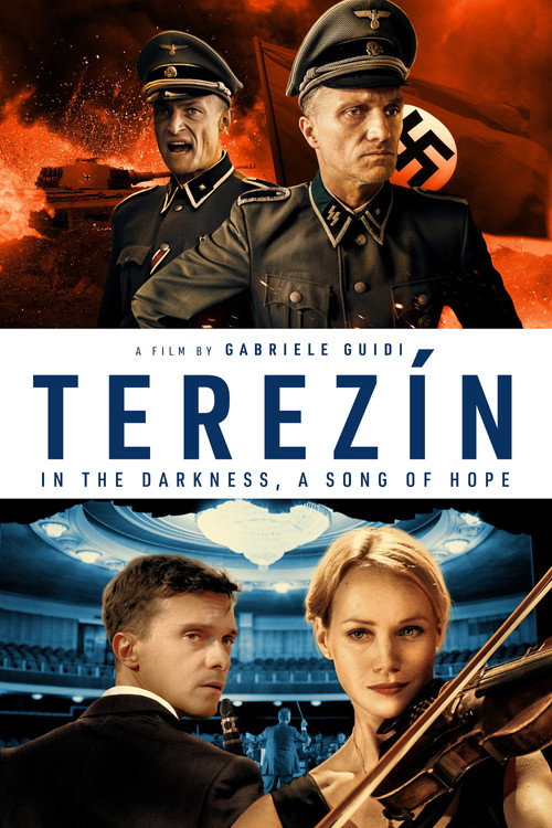Le Terme di Terezín 海报