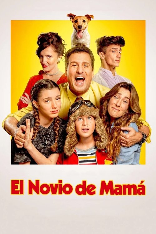 El novio de mamá 海报