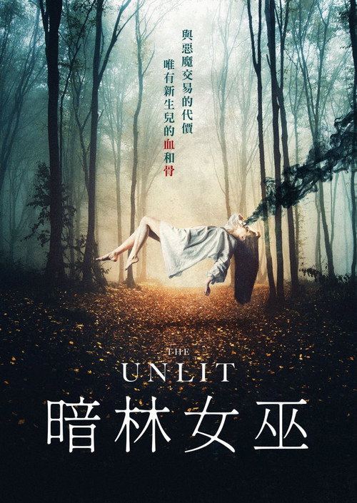暗林女巫 海报