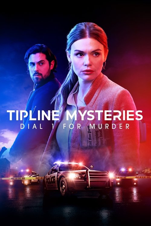 Tipline Mysteries: Dial 1 for Murder 海报
