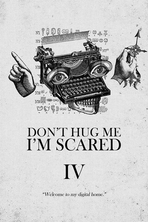 Don't Hug Me I'm Scared 4 海报