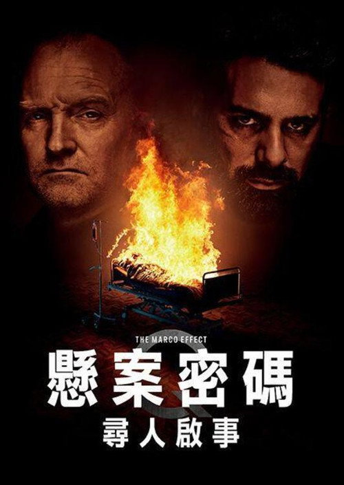 悬案密码5：马可效应 海报