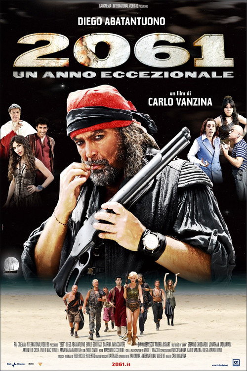 2061 - Un anno eccezionale 海报
