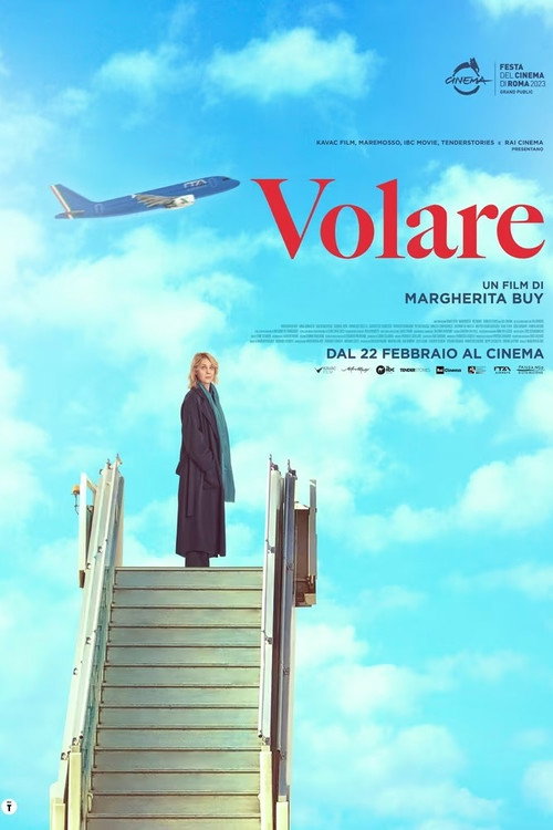 Volare 海报