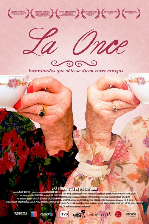 La Once 海报