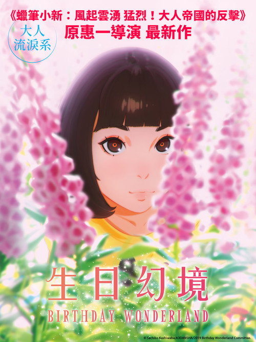 生日乐园 海报