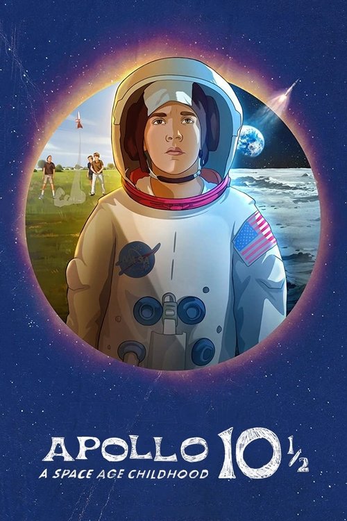 阿波罗10号半：我要上太空 海报