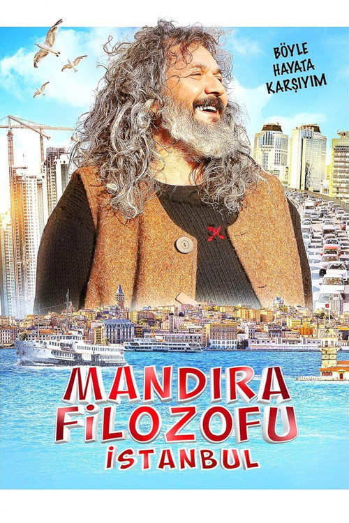 Mandıra Filozofu: İstanbul 海报