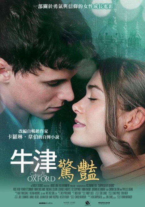 牛津的惊喜 海报