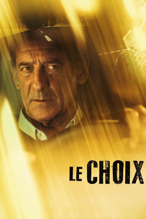 Le Choix 海报