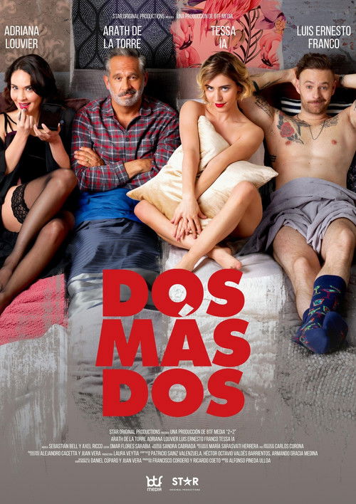 Dos más dos 海报
