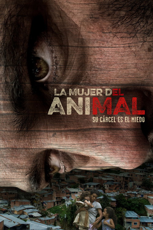 La mujer del animal 海报
