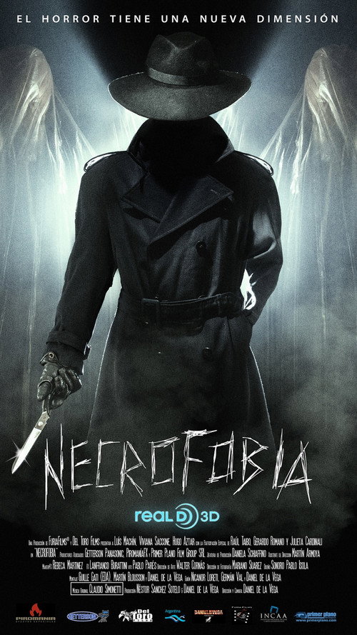 Necrofobia 海报