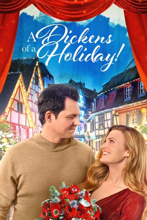 A Dickens of a Holiday! 海报