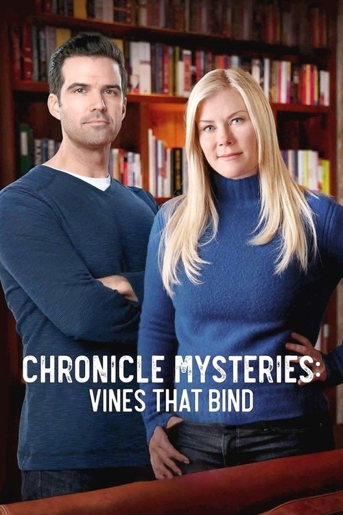 Chronicle Mysteries: Vines that Bind 海报