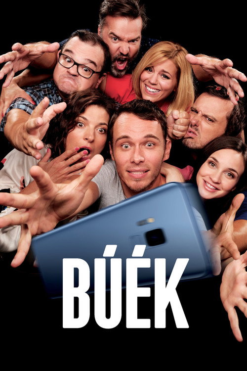 BÚÉK 海报