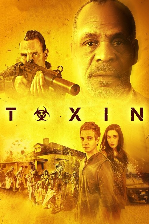 Toxin 海报