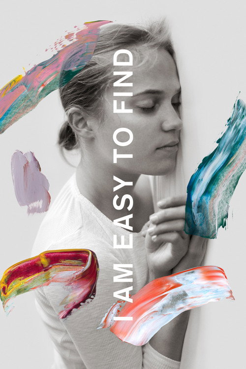 I Am Easy to Find 海报