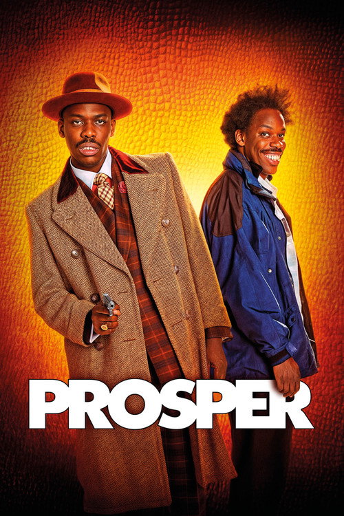 Prosper 海报