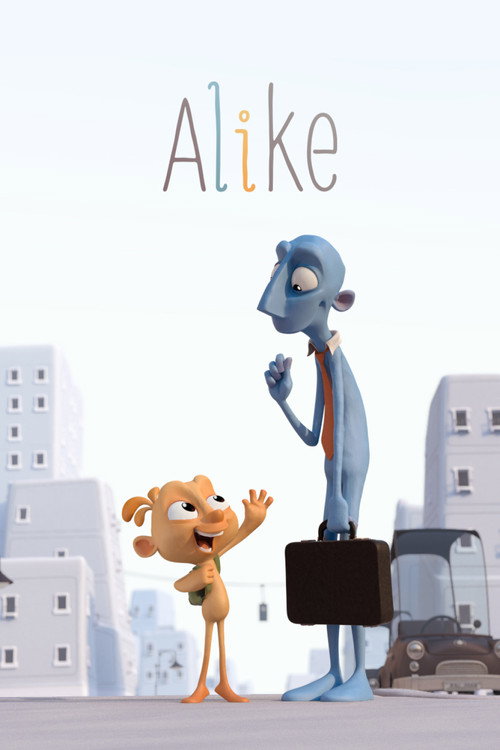 Alike 海报