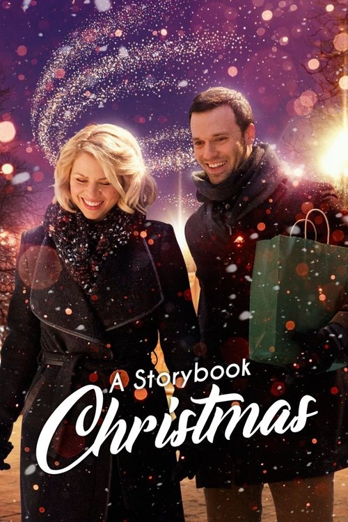 A Storybook Christmas 海报
