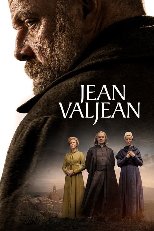 Jean Valjean 海报