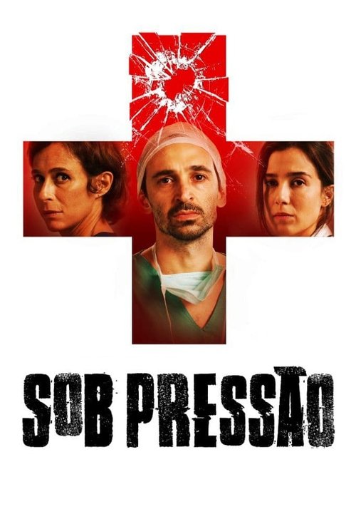 Sob Pressão 海报