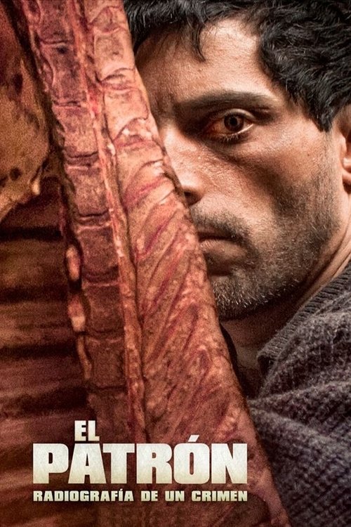 El patrón, radiografía de un crimen 海报