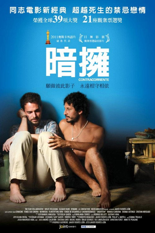 心底的逆流 海报