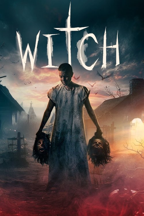 Witch 海报