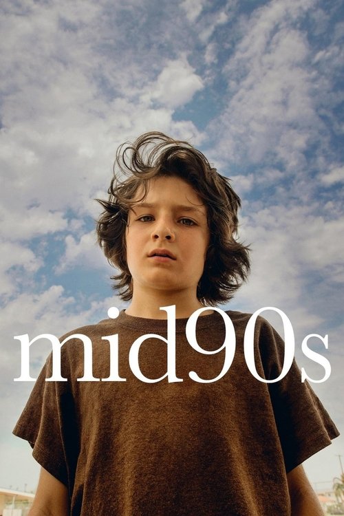 90年代中期 海报